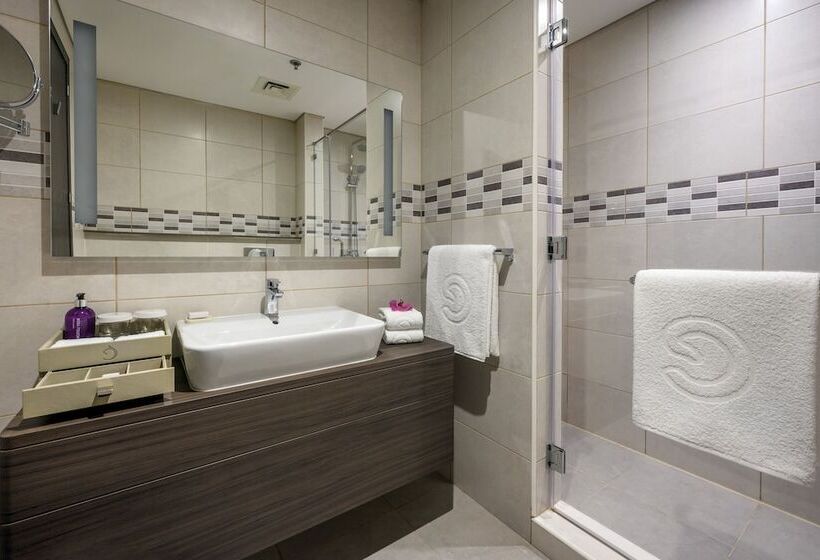 آپارتمان لوکس 2 خوابه, Centara West Bay Hotel & Residences Doha