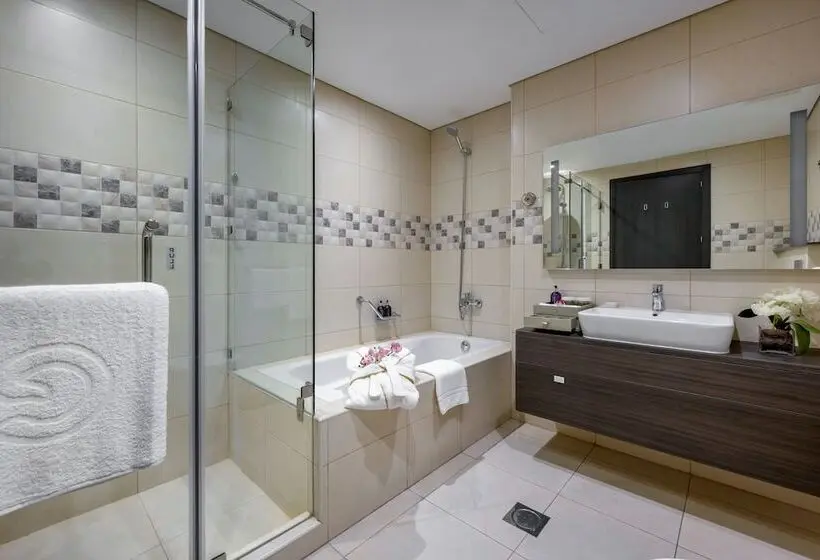 آپارتمان لوکس 2 خوابه, Centara West Bay Hotel & Residences Doha