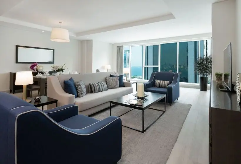 آپارتمان مدیریتی 2 خوابه, Centara West Bay Hotel & Residences Doha