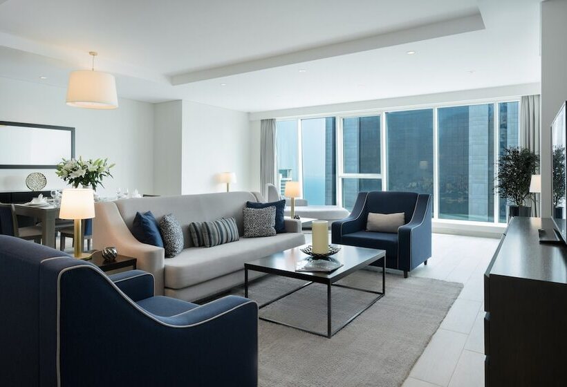 آپارتمان مدیریتی 2 خوابه, Centara West Bay Hotel & Residences Doha