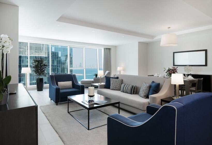 آپارتمان مدیریتی 2 خوابه, Centara West Bay Hotel & Residences Doha