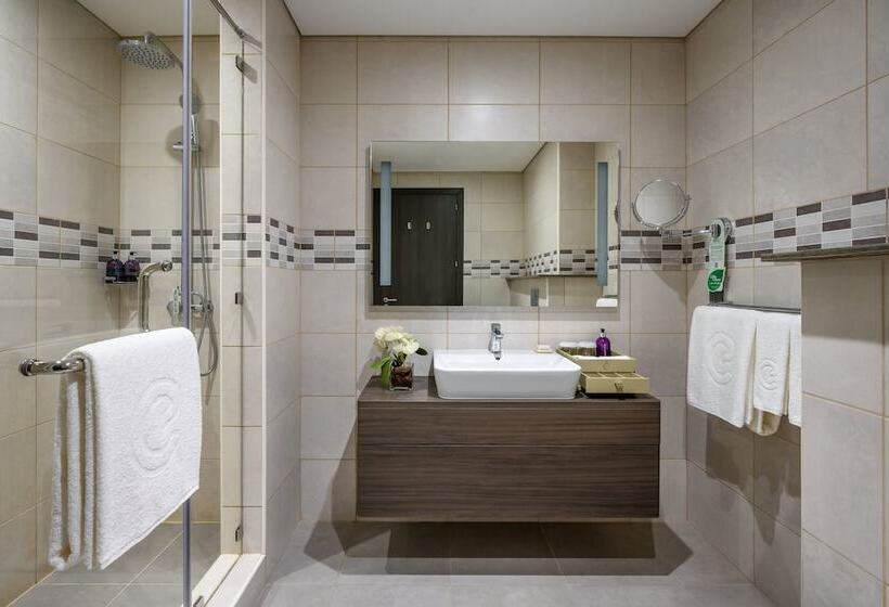 آپارتمان دلوکس 3 خوابه, Centara West Bay Hotel & Residences Doha