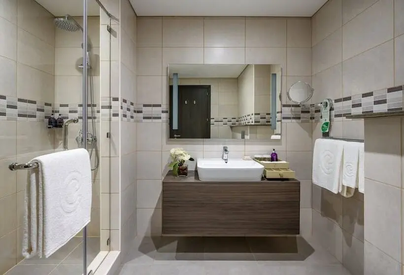 آپارتمان دلوکس 3 خوابه, Centara West Bay Hotel & Residences Doha