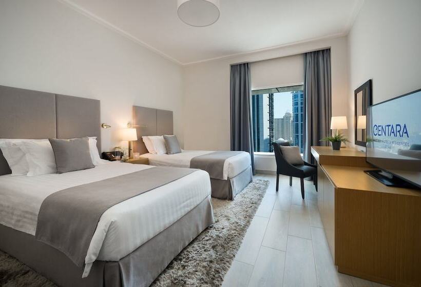 آپارتمان دلوکس 3 خوابه, Centara West Bay Hotel & Residences Doha