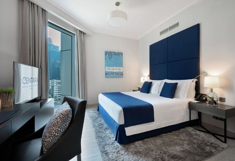 آپارتمان دلوکس 3 خوابه, Centara West Bay Hotel & Residences Doha