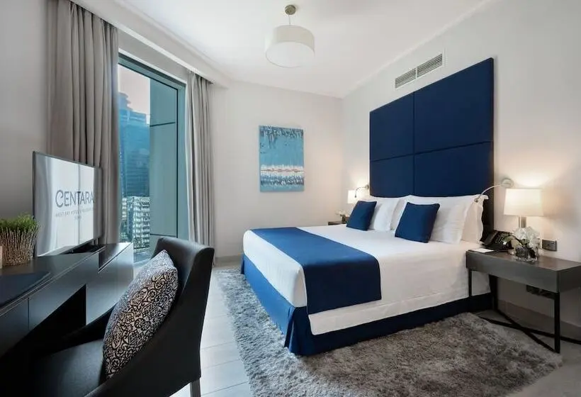 آپارتمان دلوکس 3 خوابه, Centara West Bay Hotel & Residences Doha