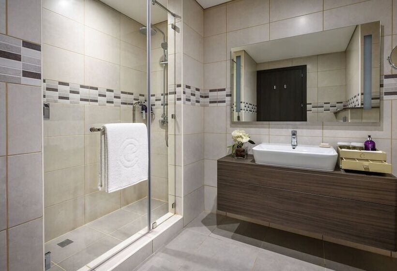 آپارتمان دلوکس 3 خوابه, Centara West Bay Hotel & Residences Doha