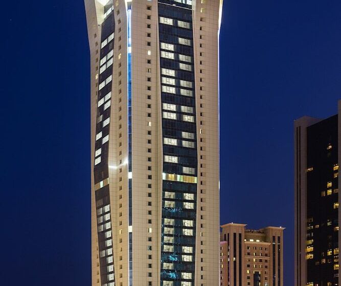 آپارتمان مدیریتی 3 خوابه, Centara West Bay Hotel & Residences Doha