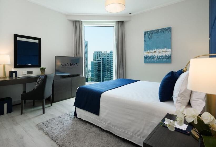 آپارتمان مدیریتی 3 خوابه, Centara West Bay Hotel & Residences Doha