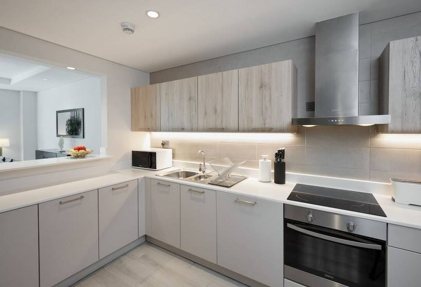 آپارتمان مدیریتی 3 خوابه, Centara West Bay Hotel & Residences Doha