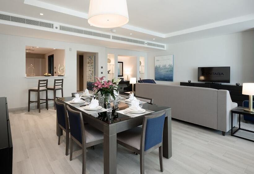 آپارتمان مدیریتی 2 خوابه, Centara West Bay Hotel & Residences Doha