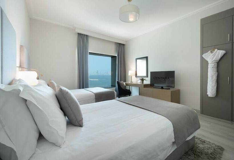 آپارتمان مدیریتی 2 خوابه, Centara West Bay Hotel & Residences Doha