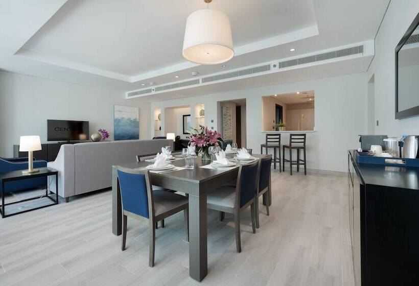 آپارتمان مدیریتی 2 خوابه, Centara West Bay Hotel & Residences Doha