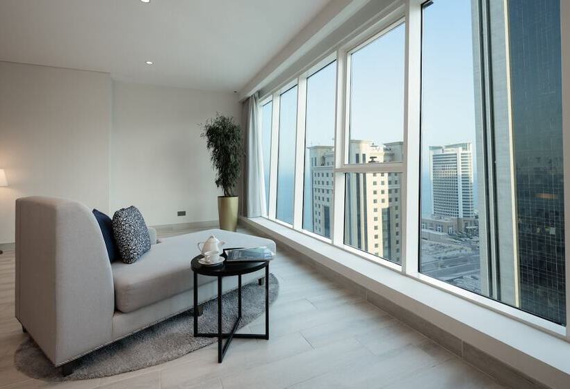 آپارتمان مدیریتی 3 خوابه, Centara West Bay Hotel & Residences Doha