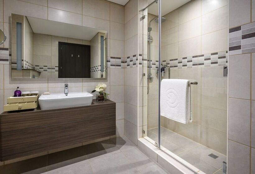 آپارتمان مدیریتی 3 خوابه, Centara West Bay Hotel & Residences Doha