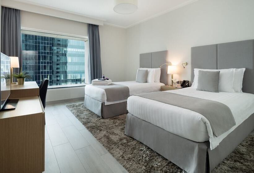 آپارتمان مدیریتی 3 خوابه, Centara West Bay Hotel & Residences Doha