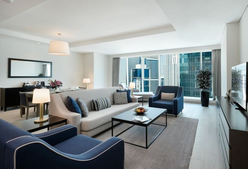 آپارتمان مدیریتی 2 خوابه, Centara West Bay Hotel & Residences Doha