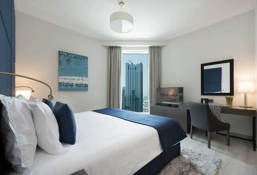 آپارتمان مدیریتی 2 خوابه, Centara West Bay Hotel & Residences Doha