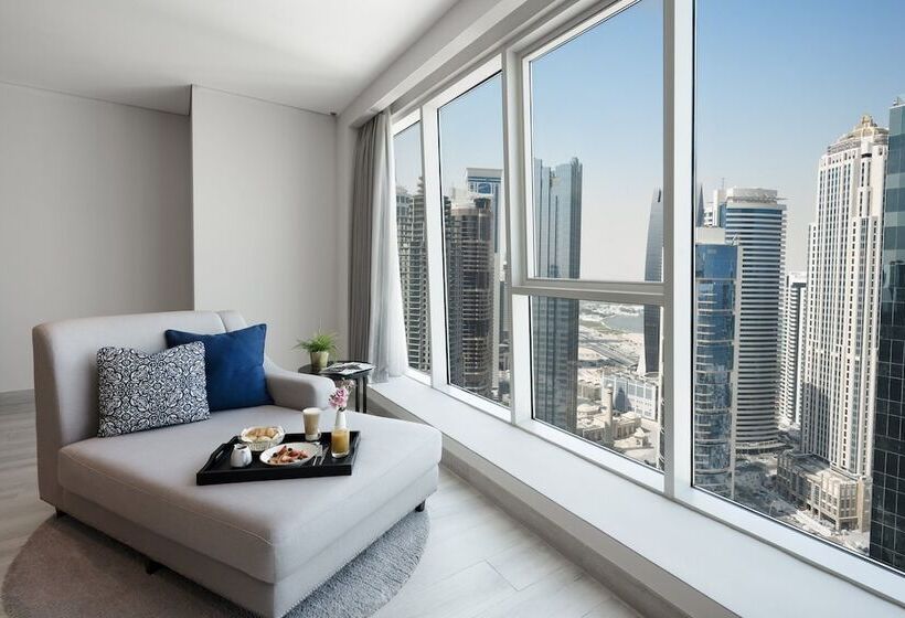 آپارتمان مدیریتی 2 خوابه, Centara West Bay Hotel & Residences Doha