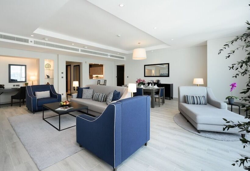 آپارتمان مدیریتی 2 خوابه, Centara West Bay Hotel & Residences Doha