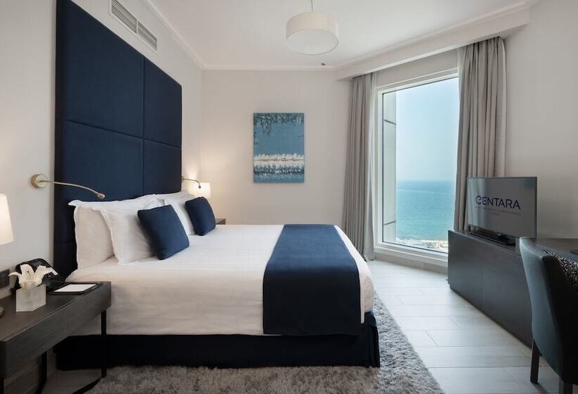آپارتمان لوکس 2 خوابه, Centara West Bay Hotel & Residences Doha