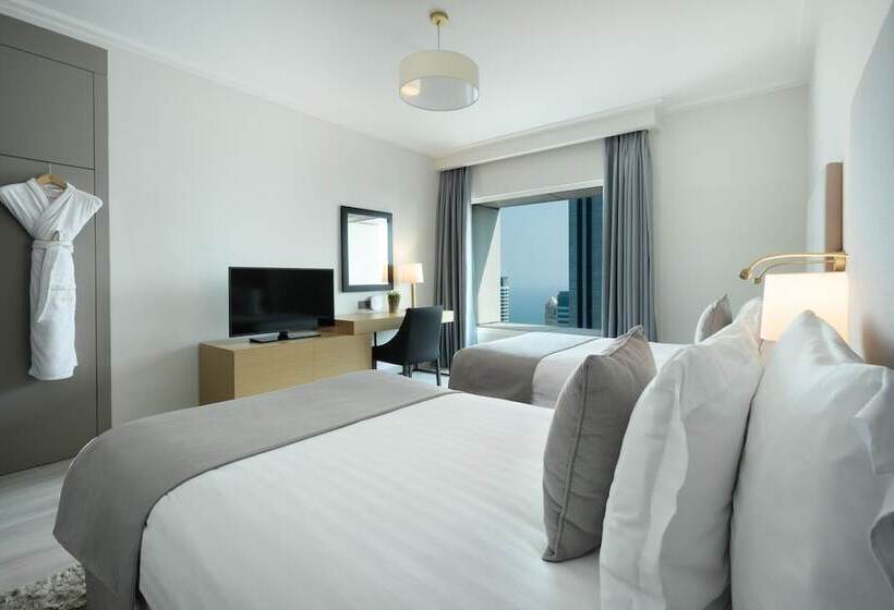 آپارتمان مدیریتی 2 خوابه, Centara West Bay Hotel & Residences Doha