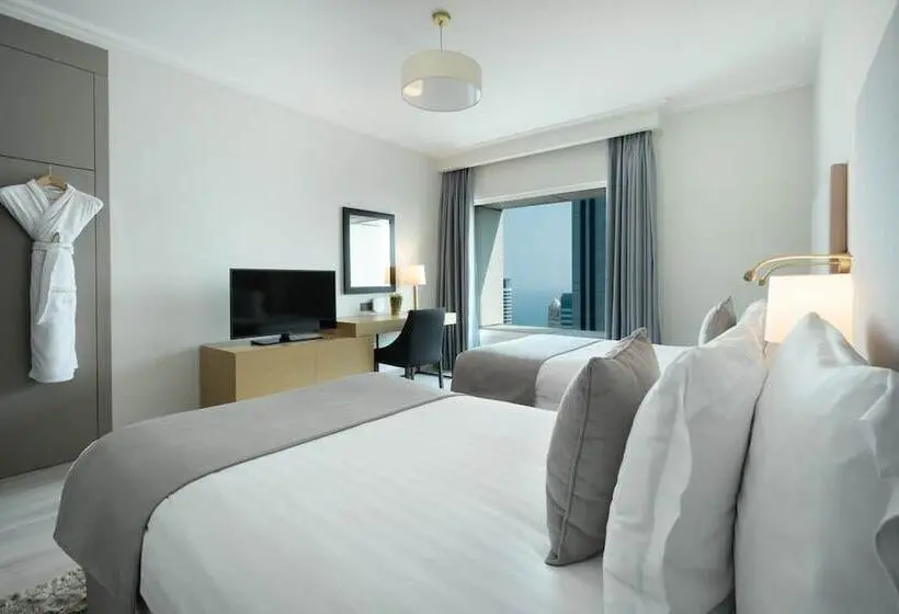 آپارتمان مدیریتی 2 خوابه, Centara West Bay Hotel & Residences Doha