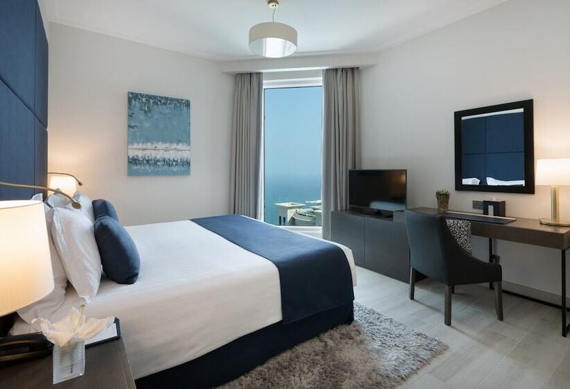 آپارتمان مدیریتی 2 خوابه, Centara West Bay Hotel & Residences Doha