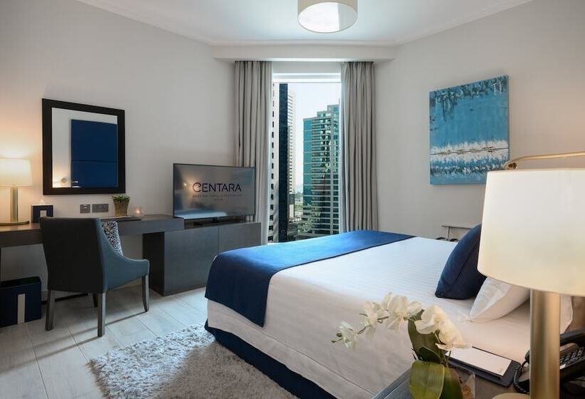 آپارتمان دلوکس 3 خوابه, Centara West Bay Hotel & Residences Doha