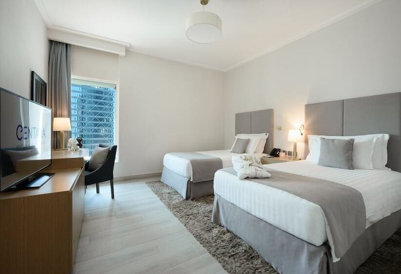 آپارتمان مدیریتی 3 خوابه, Centara West Bay Hotel & Residences Doha