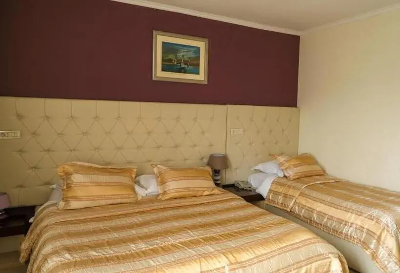 Habitación Triple Estándar, Consul