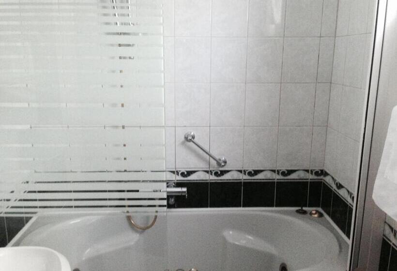 스탠다드 싱글 룸, Consul