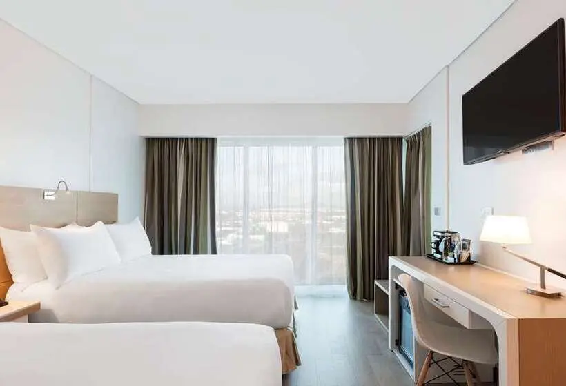 シティビューのデラックスルーム, Doubletree By Hilton Mazatlan