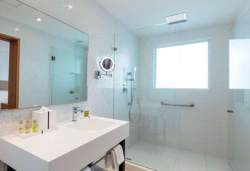 غرفة ديلوكس مطلة على المدينة, Doubletree By Hilton Mazatlan