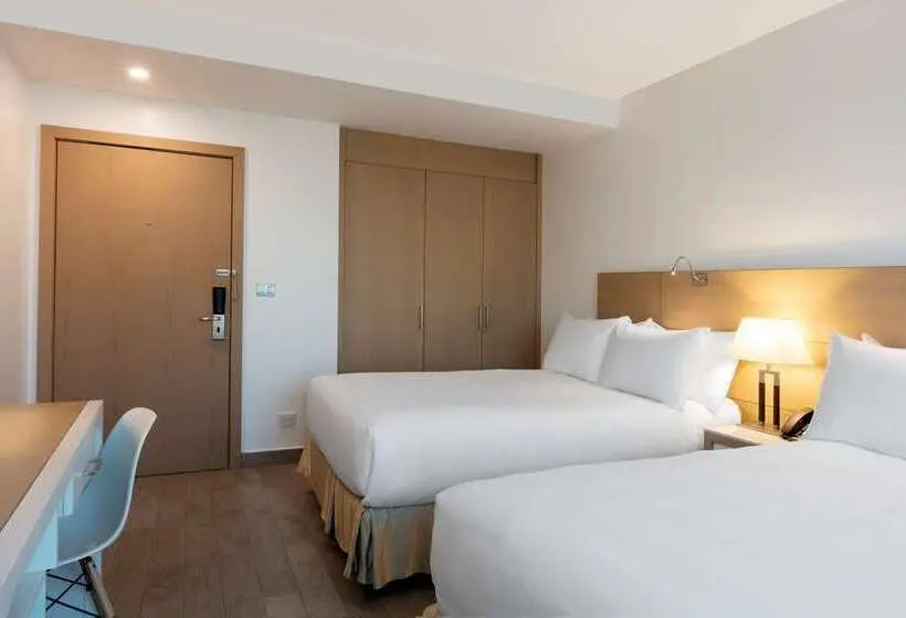 シティビューのデラックスルーム, Doubletree By Hilton Mazatlan