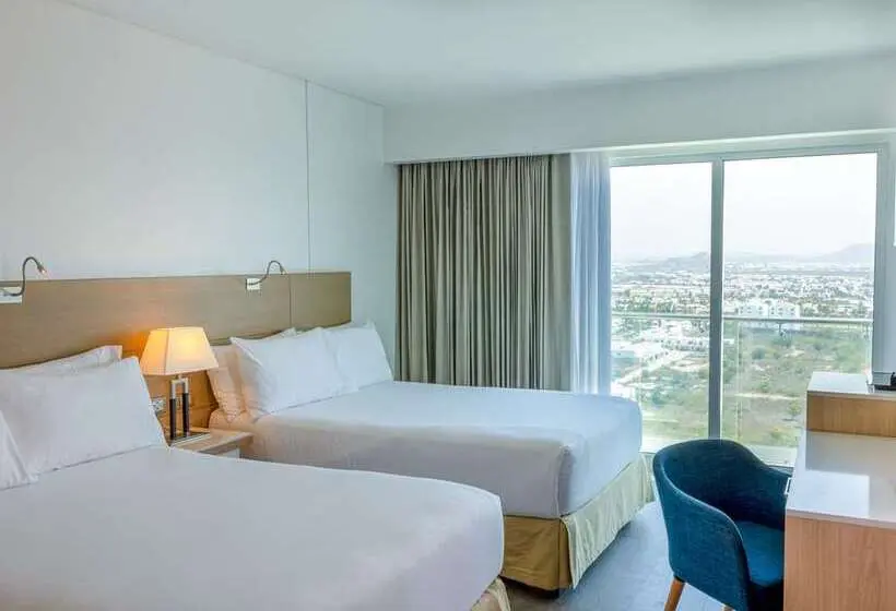 シティビューのデラックスルーム, Doubletree By Hilton Mazatlan