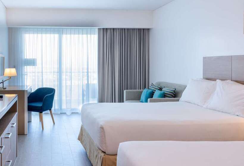 غرفة ديلوكس مطلة على المدينة, Doubletree By Hilton Mazatlan