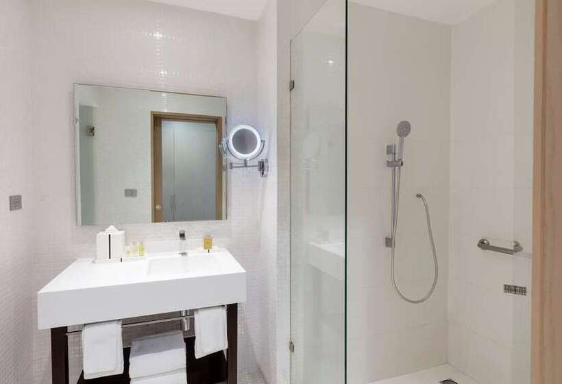 غرفة ديلوكس مطلّة علي البحر, Doubletree By Hilton Mazatlan