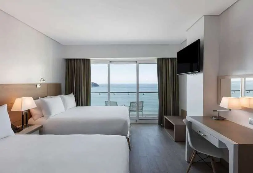 オーシャンビューデラックスルーム, Doubletree By Hilton Mazatlan