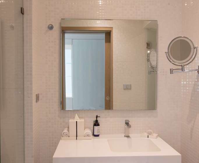 غرفة ديلوكس مطلّة علي البحر, Doubletree By Hilton Mazatlan