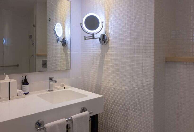 غرفة ديلوكس مطلّة علي البحر, Doubletree By Hilton Mazatlan