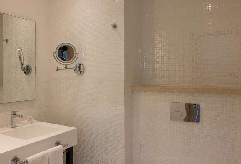 غرفة ديلوكس مطلّة علي البحر, Doubletree By Hilton Mazatlan