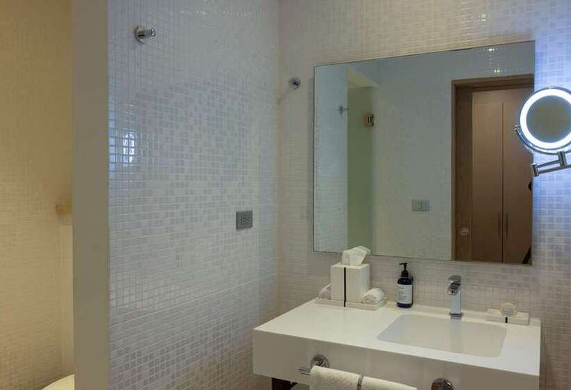 豪华海景房, Doubletree By Hilton Mazatlan