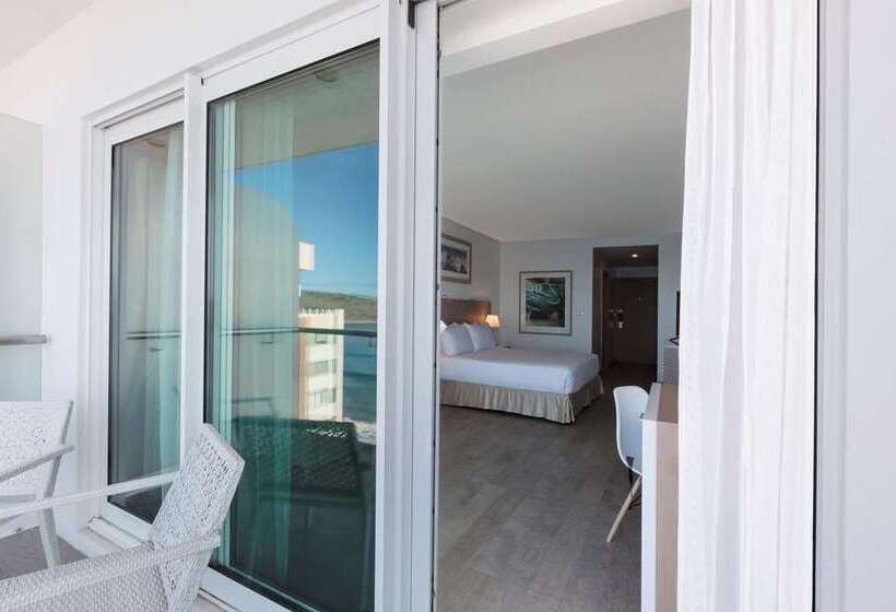 جناح جونيور مطلّ علي البحر, Doubletree By Hilton Mazatlan