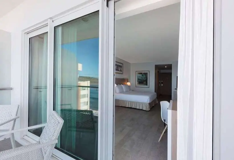 オーシャンビュージュニアスイート, Doubletree By Hilton Mazatlan