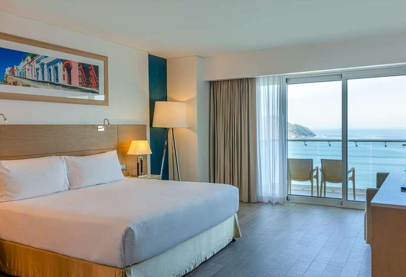 جناح جونيور مطلّ علي البحر, Doubletree By Hilton Mazatlan