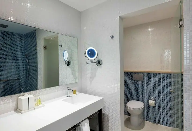 スイート, Doubletree By Hilton Mazatlan