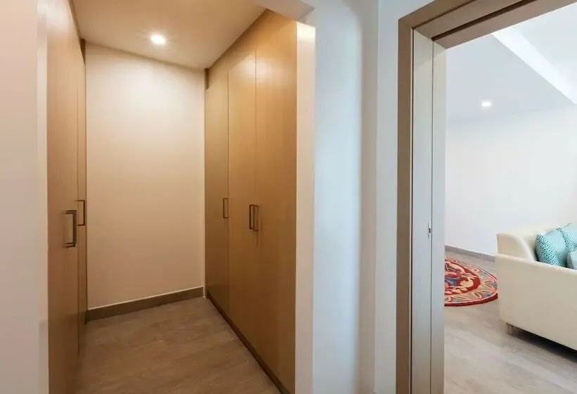 スイート, Doubletree By Hilton Mazatlan