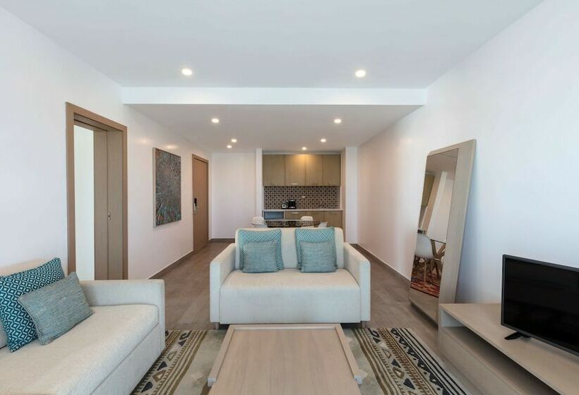 套房, Doubletree By Hilton Mazatlan