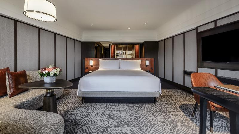 غرفة قياسية سرير كينج, Hampton Inn & Suites San Antonio Lackland Afb Seaworld